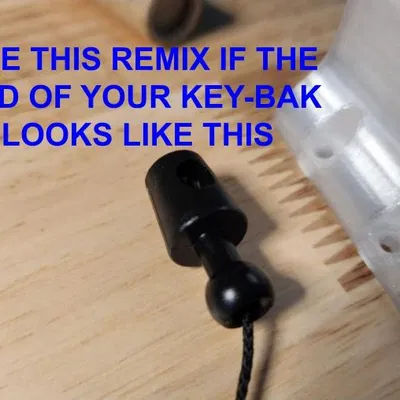 Phiên bản tùy chỉnh Stealth Press arm_x1 remix cho Key-Bak