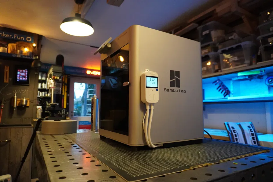 Bộ sưởi khoang in (Chamber Heater) cho Bambu Lab X1C - Image 3