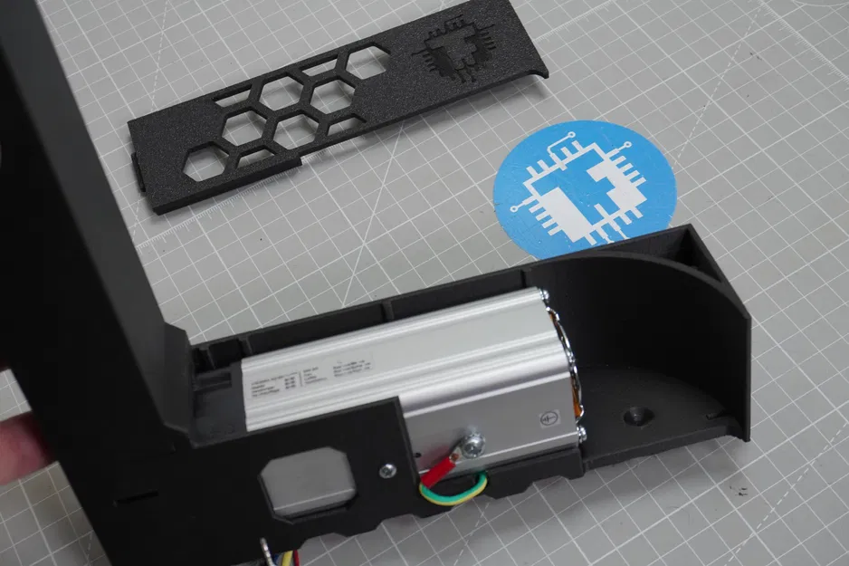 Bộ sưởi khoang in (Chamber Heater) cho Bambu Lab X1C - Image 6