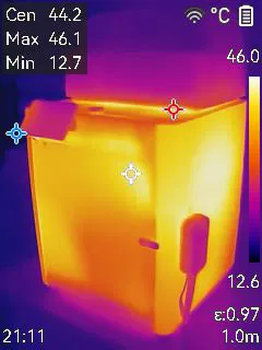 Bộ sưởi khoang in (Chamber Heater) cho Bambu Lab X1C - Image 13