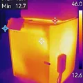 Bộ sưởi khoang in (Chamber Heater) cho Bambu Lab X1C - Thumbnail 13