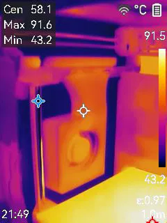 Bộ sưởi khoang in (Chamber Heater) cho Bambu Lab X1C - Image 15