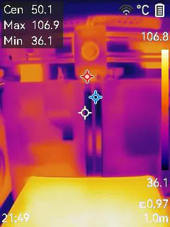 Bộ sưởi khoang in (Chamber Heater) cho Bambu Lab X1C - Image 16