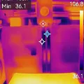 Bộ sưởi khoang in (Chamber Heater) cho Bambu Lab X1C - Thumbnail 16