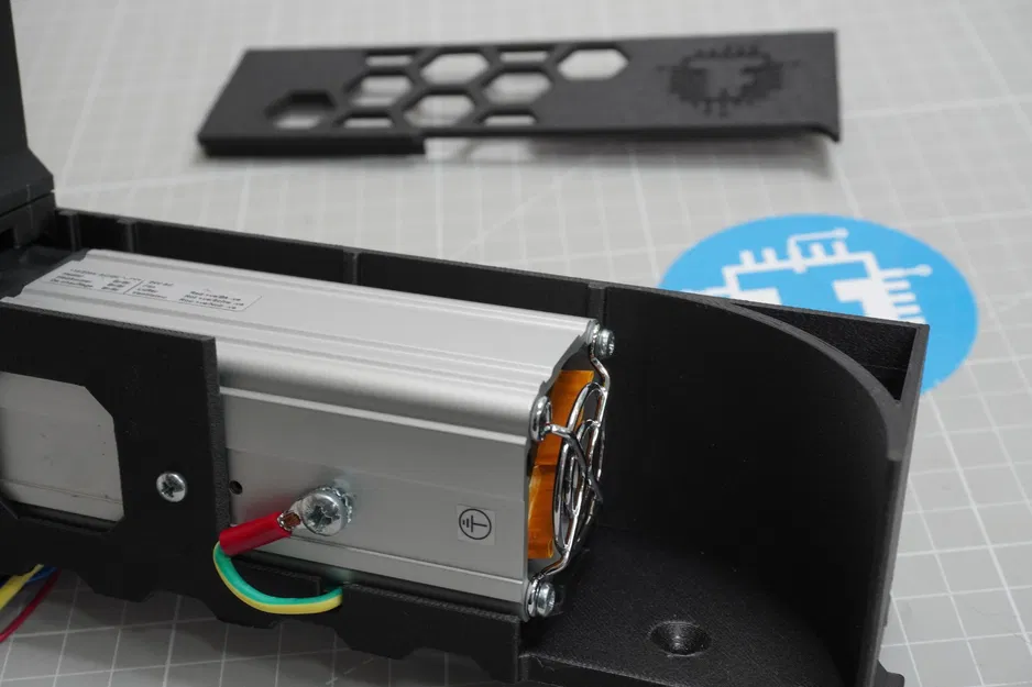 Bộ sưởi khoang in (Chamber Heater) cho Bambu Lab X1C - Image 24