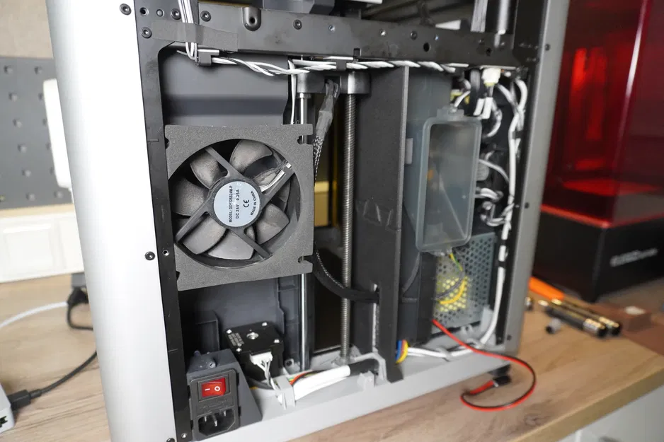 Bộ sưởi khoang in (Chamber Heater) cho Bambu Lab X1C - Image 28