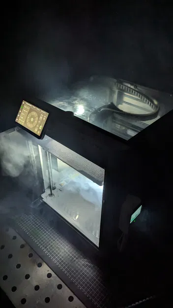 Bộ sưởi khoang in (Chamber Heater) cho Bambu Lab X1C - Image 29