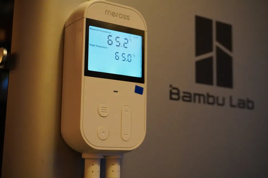 Bộ sưởi khoang in (Chamber Heater) cho Bambu Lab X1C - Image 32