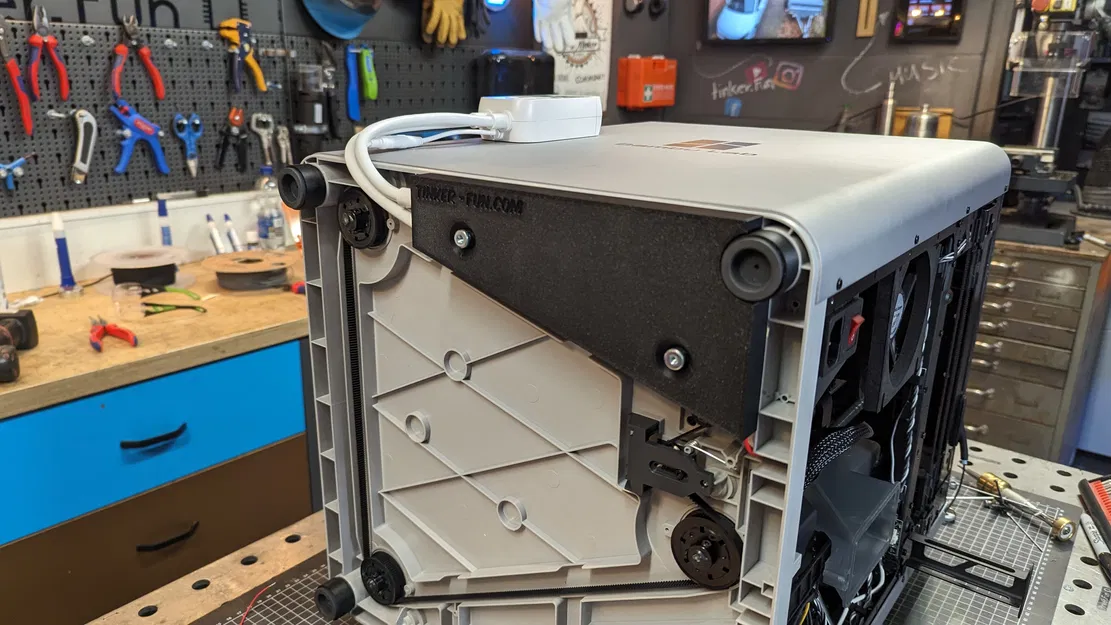 Bộ sưởi khoang in (Chamber Heater) cho Bambu Lab X1C - Image 33