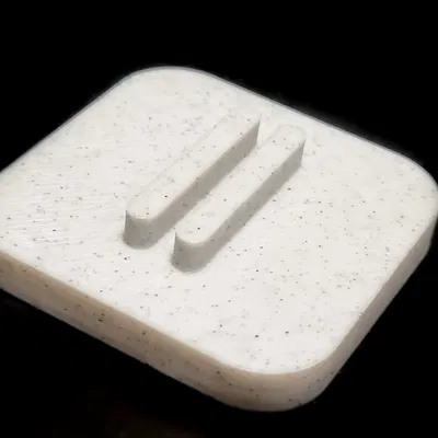 Mô hình chú thỏ Phục sinh (Easter Bunny) kèm chân đế