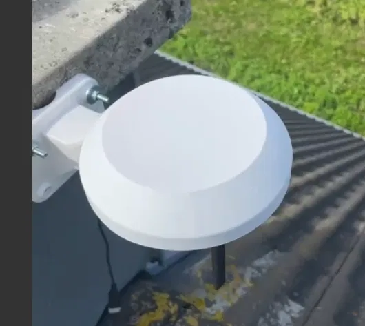 Nắp che chắn trạm RTK cho Mammotion Luba - Image 1