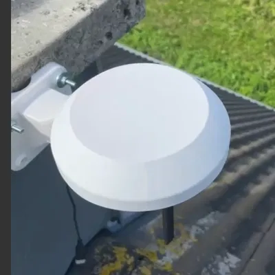 Nắp che chắn trạm RTK cho Mammotion Luba