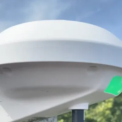 Nắp che chắn trạm RTK cho Mammotion Luba