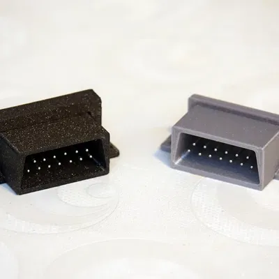 Ổ cắm SIO-M cho máy tính Atari 8-bit