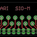 Ổ cắm SIO-M cho máy tính Atari 8-bit - Thumbnail 4