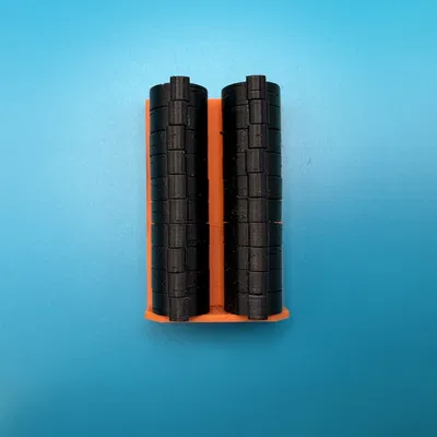 Bobin Clip và Giá đỡ V2