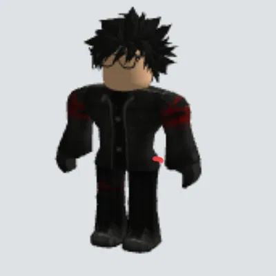 Mô hình nhân vật Lilrage515 Roblox cực chất cho in 3D