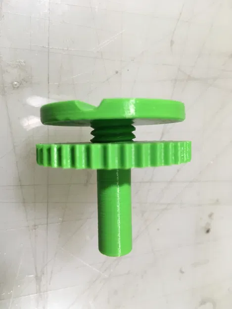 Cổng Hút Chân Không cho Túi (Vacuum Bag Port) - Image 1