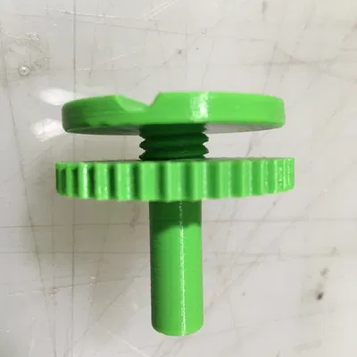 Cổng Hút Chân Không cho Túi (Vacuum Bag Port)