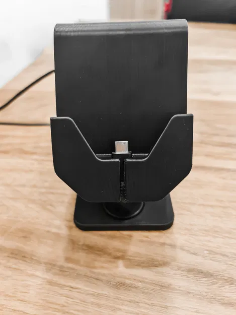 Đế dựng điện thoại kiêm giá sạc Galaxy Watch - Image 2