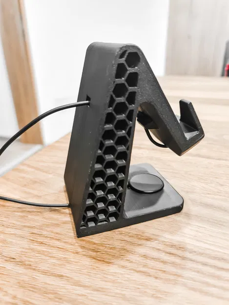 Đế dựng điện thoại kiêm giá sạc Galaxy Watch - Image 3