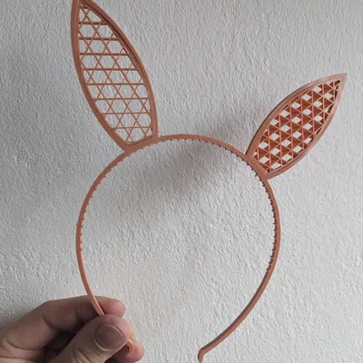 Băng đô tai thỏ chào mừng Phục Sinh (Easter Bunny) với nhiều tùy chọn!