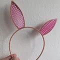 Băng đô tai thỏ chào mừng Phục Sinh (Easter Bunny) với nhiều tùy chọn! - Thumbnail 7
