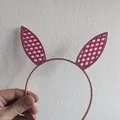 Băng đô tai thỏ chào mừng Phục Sinh (Easter Bunny) với nhiều tùy chọn! - Thumbnail 8