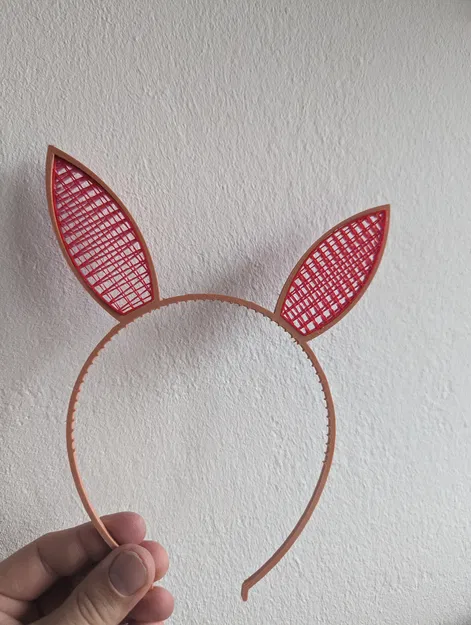 Băng đô tai thỏ chào mừng Phục Sinh (Easter Bunny) với nhiều tùy chọn! - Image 10