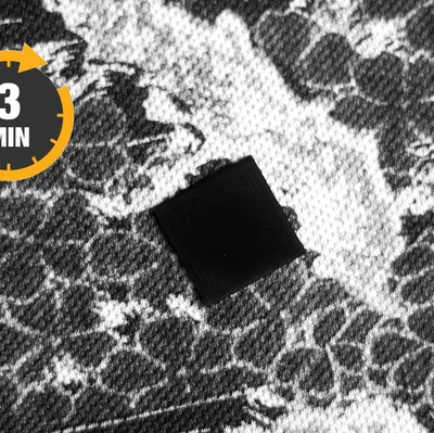 Khối vuông kiểm tra (Test Square) dùng để benchmark máy in 3D