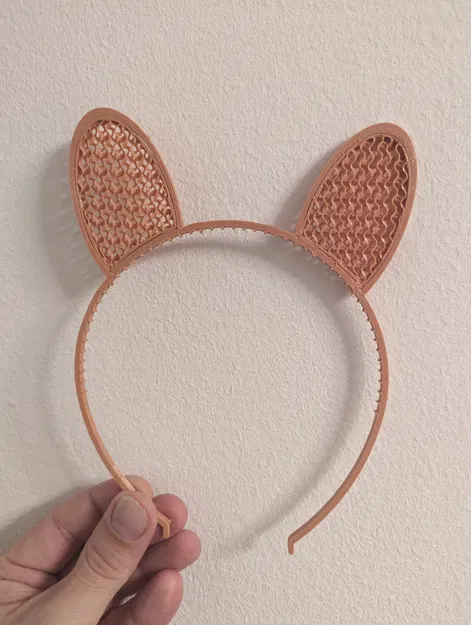 Băng đô tai thỏ chào mừng Phục Sinh (Easter Bunny) với nhiều tùy chọn! - Image 17