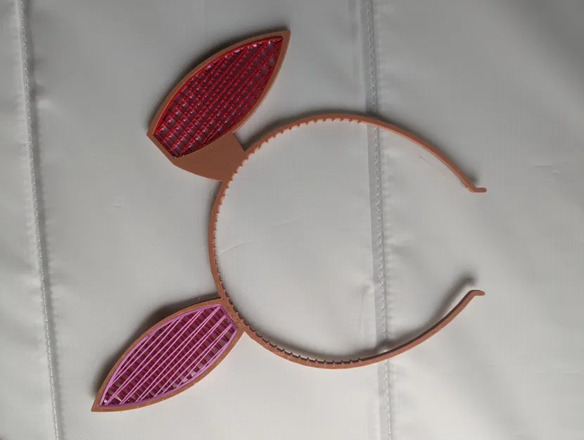 Băng đô tai thỏ chào mừng Phục Sinh (Easter Bunny) với nhiều tùy chọn! - Image 25