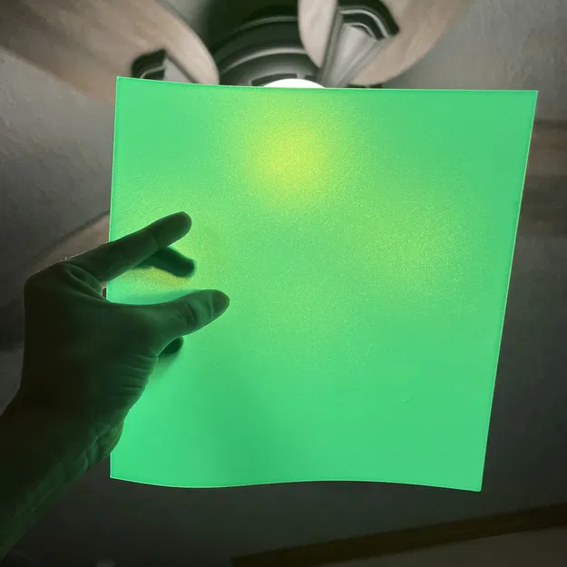 Mô hình kiểm tra lớp in đầu tiên (Layer test) cho máy in 3D - Image 1