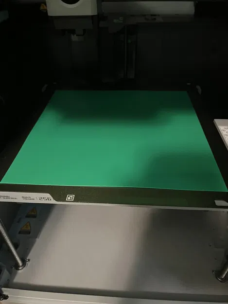 Mô hình kiểm tra lớp in đầu tiên (Layer test) cho máy in 3D - Image 2