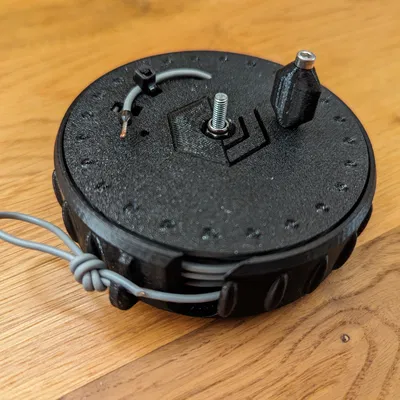 Tời dây ăng-ten tùy chỉnh tham số (Parametric wire antenna winch)