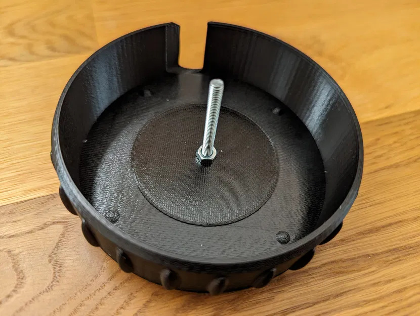 Tời dây ăng-ten tùy chỉnh tham số (Parametric wire antenna winch) - Image 4