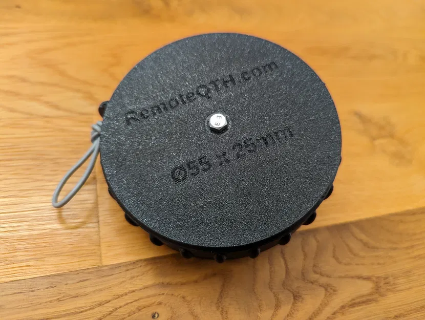 Tời dây ăng-ten tùy chỉnh tham số (Parametric wire antenna winch) - Image 8