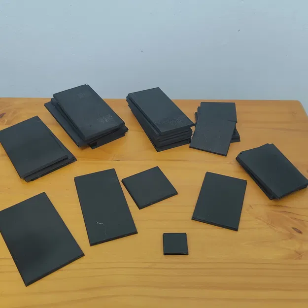 Đế vuông cho Warhammer The Old World - Image 2