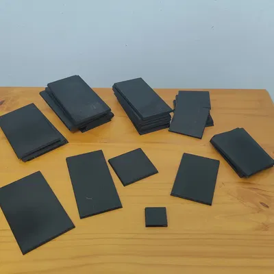 Đế vuông cho Warhammer The Old World