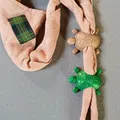 Nút thắt khăn quàng 3D hình rùa (Woggle) cho hướng đạo sinh - Thumbnail 2