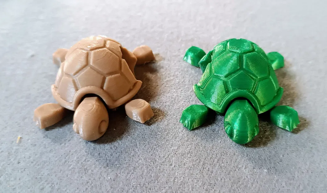 Nút thắt khăn quàng 3D hình rùa (Woggle) cho hướng đạo sinh - Image 3