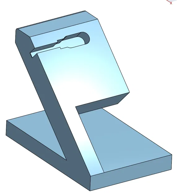 Giá đỡ đồng hồ thông minh Smartwatch Holder nhỏ gọn tiện lợi - Image 1