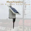 Đế router Meshtastic và giá đỡ năng lượng mặt trời - Thumbnail 1