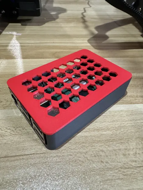 Vỏ bảo vệ cho Raspberry Pi 5 - Image 2