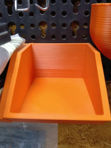 Hộp đựng kích thước nhỏ cho bảng treo dụng cụ Parkside - Image 2