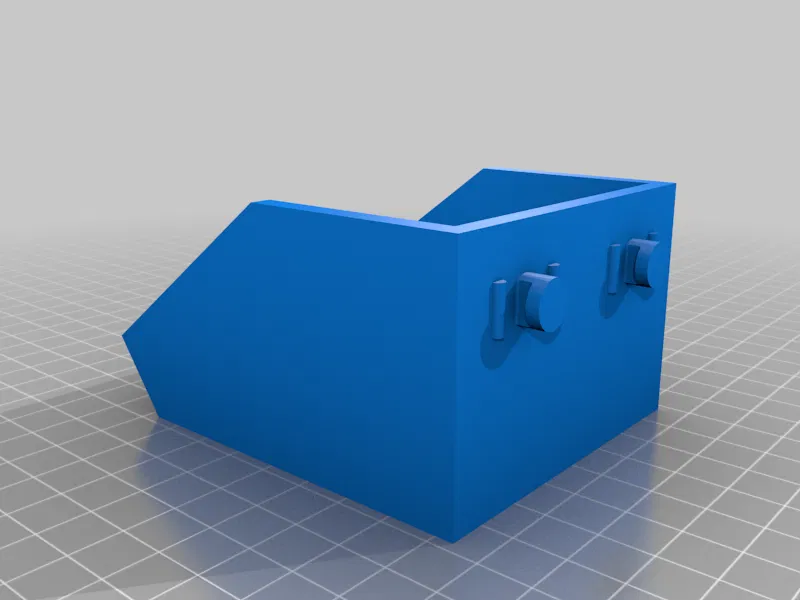 Hộp đựng kích thước nhỏ cho bảng treo dụng cụ Parkside - Image 3