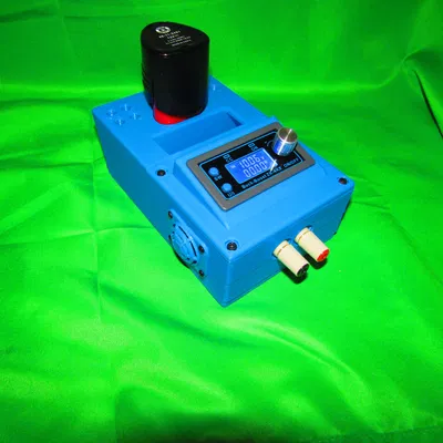 Vỏ 3D cho bộ nguồn dùng pin Milwaukee M12 với mạch ZK-4KX 35W