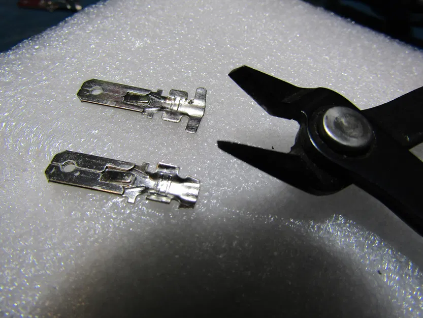 Vỏ 3D cho bộ nguồn dùng pin Milwaukee M12 với mạch ZK-4KX 35W - Image 10