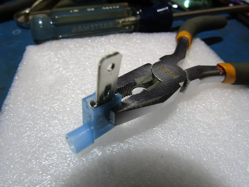 Vỏ 3D cho bộ nguồn dùng pin Milwaukee M12 với mạch ZK-4KX 35W - Image 14