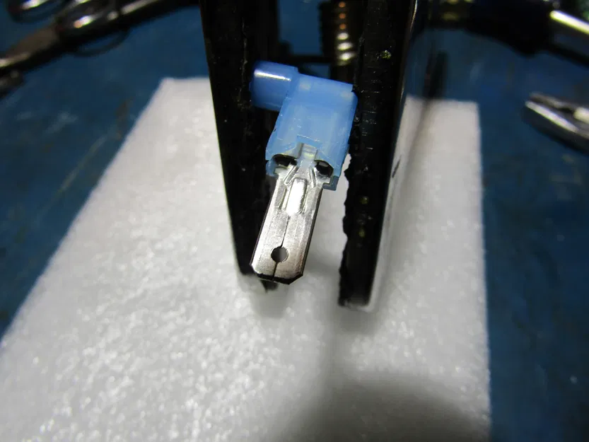 Vỏ 3D cho bộ nguồn dùng pin Milwaukee M12 với mạch ZK-4KX 35W - Image 15